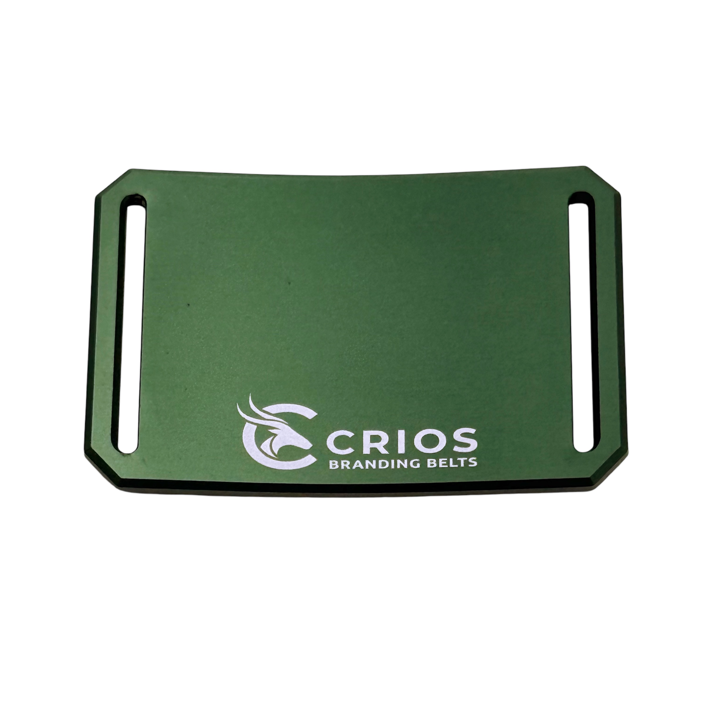 CRIOS Branding Belts Kindergürtel Dorfkind Gürtel Gurt Aluminium Schnallen