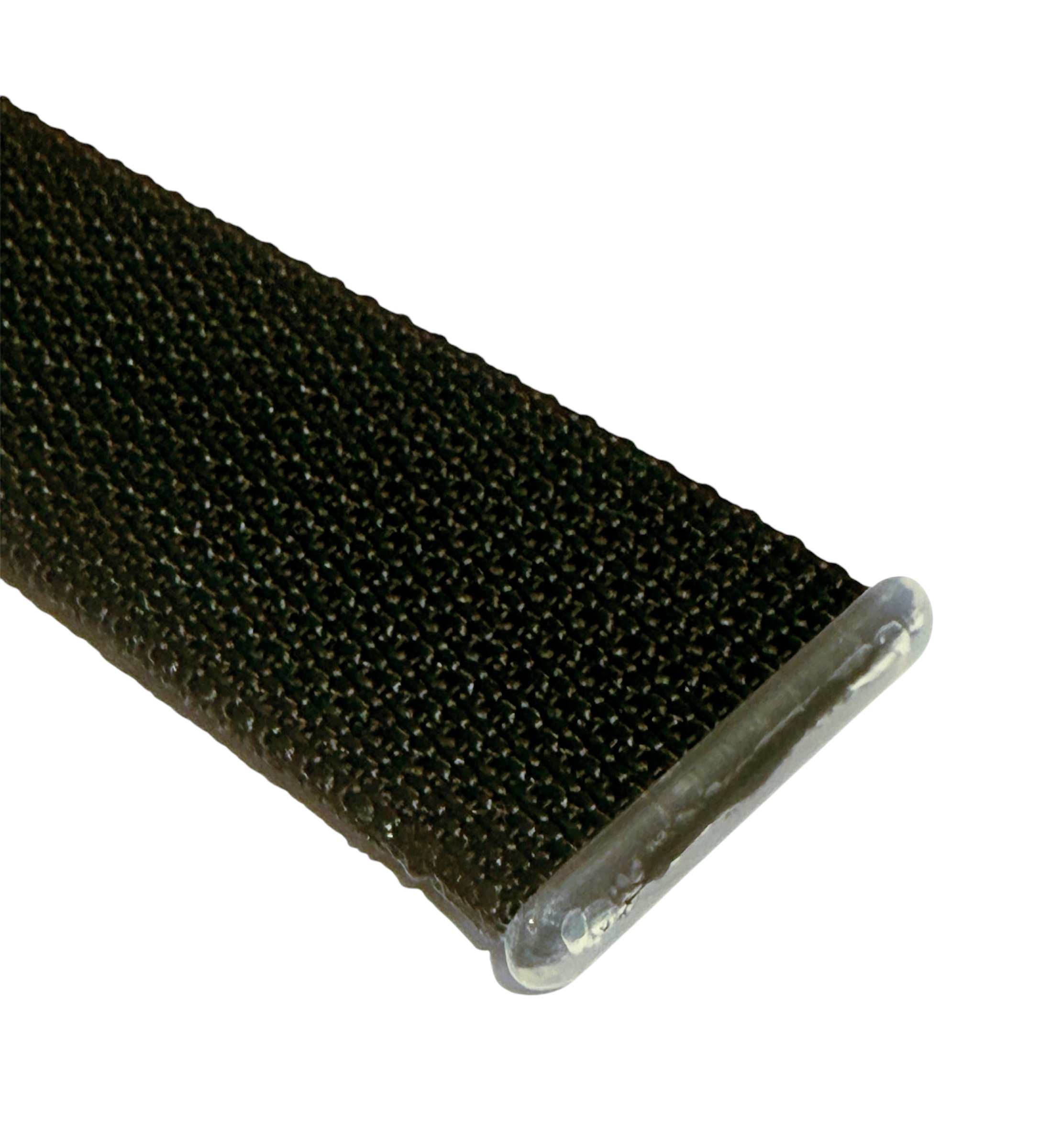 CRIOS Branding Belt Gürtel Alu Schnalle Blau 30 mm mit Gurt personalisierbar