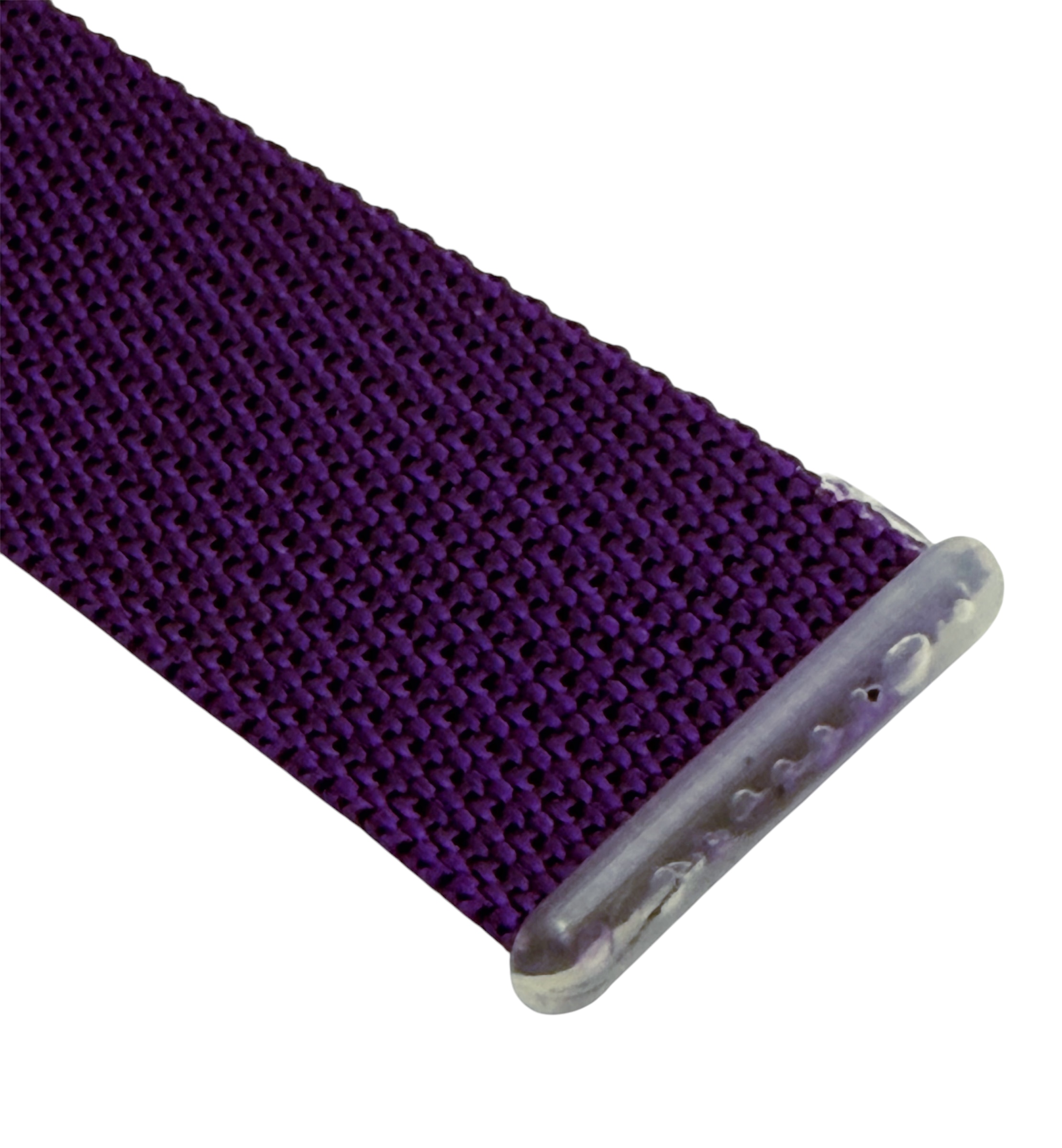 CRIOS Branding Belt Gürtel Alu Schnalle Blau 30 mm mit Gurt personalisierbar