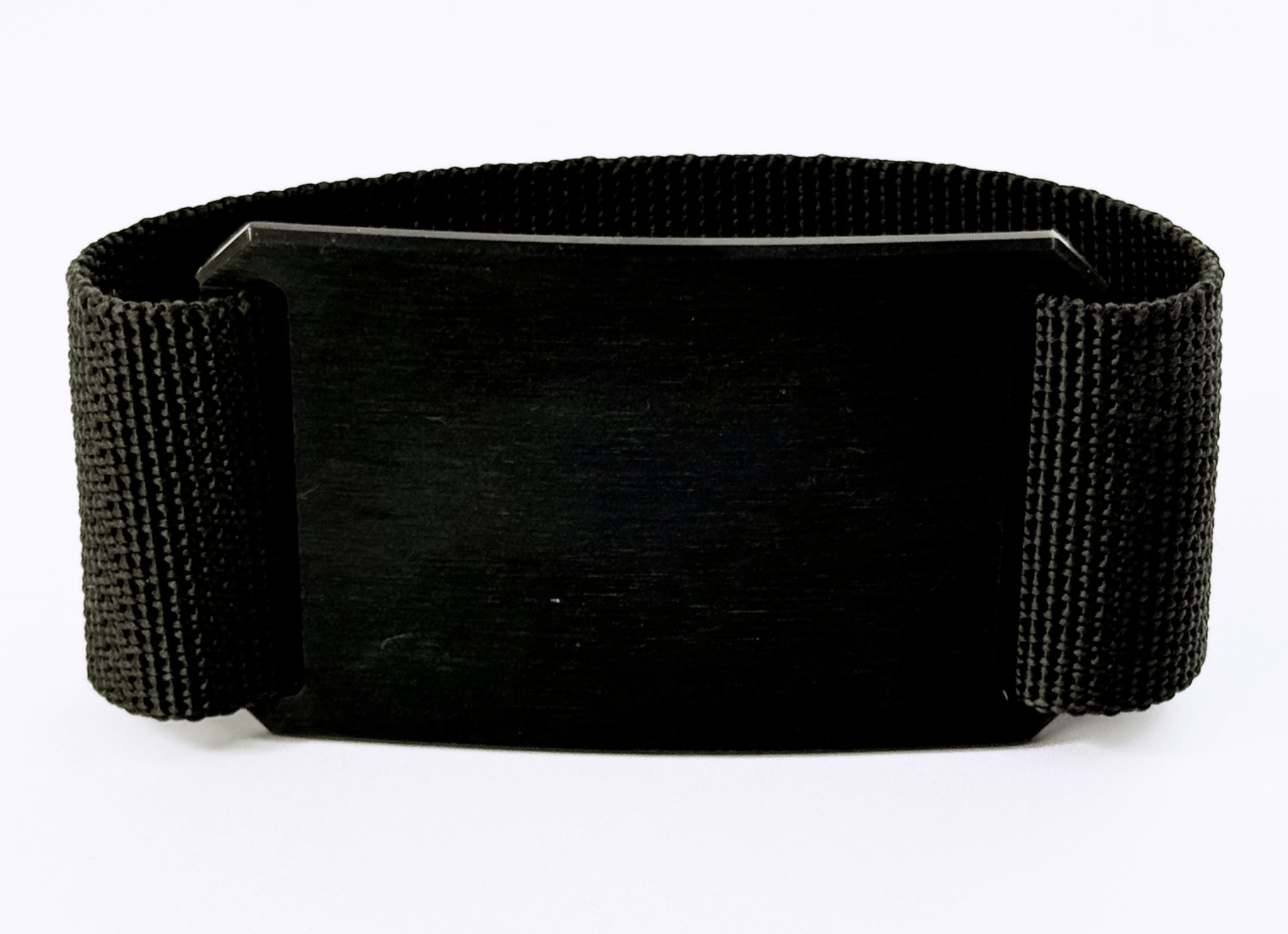 CRIOS Branding Belts Black Damen / Kinder Gürtel Aluminium 3 cm Gurtbreite